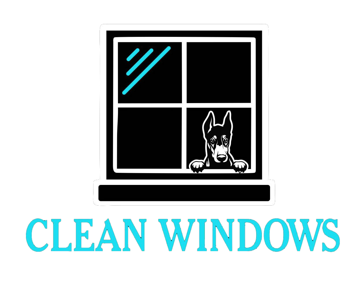 Clean Windows Logo
